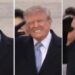 Trump accoglie Xi, passa il jet e il presidente americano ‘si spaventa’