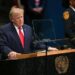 Trump all’Onu: “Mentre altri parlavano di pace io l’ho realizzata, Usa Paese più forte” – Diretta