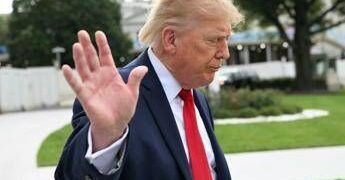 Trump contro la giornalista di Ms Now: “Stai zitta”