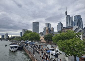 Turismo, Rützel (Tcf): “L’anima culturale di Francoforte una nuova storia da raccontare e da scoprire”