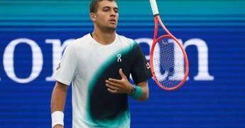 US Open, Cobolli vince ma non gli basta: “Sono un cretino…”