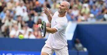 US Open, Mannarino attacca: “Marijuana e gente che parla, è uno zoo”