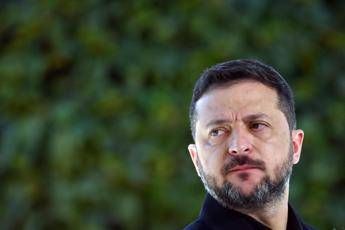 Ucraina, Zelensky propone a Putin incontro al G20 di Miami: “Dobbiamo parlarci”