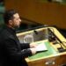Ucraina, il discorso di Zelensky all’Onu: “Putin va fermato, non sa vivere senza guerra”