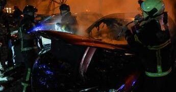 Ucraina sotto attacco massiccio, pioggia di missili su Kiev