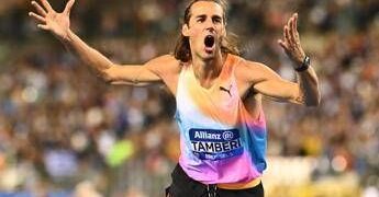 Ultimate Championship, un super Tamberi vince anche a Budapest: “Grazie al pubblico”