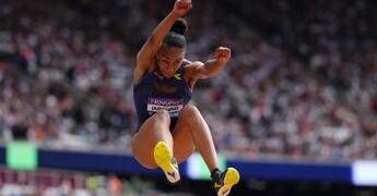Ultimate Championships, Larissa Iapichino vince nel salto in lungo con 6,90