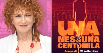 ‘Una Nessuna Centomila’, domani il live all’Arena di Verona: svelato il cast