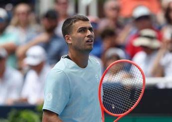 Us Open, oggi Cobolli-Comesana al primo turno – Diretta