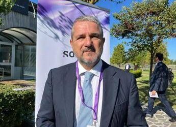 Valentini: “Sanofi Anagni eccellenza, l’80% della produzione fatta qui raggiunge 90 Paesi”