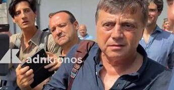 Valter Lavitola aggredito a Rebibbia, botte in carcere da alcuni detenuti