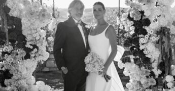 Vanessa Incontrada si è sposata, le nozze con Rossano Laurini: la prima foto dopo il ‘sì’