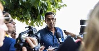 Vannacci a Cernobbio: “Orgoglioso di essere qui, finanza interessata a quello che sta succedendo”