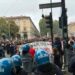 Vannacci a Torino, la protesta contro il generale e il seminario della polizia