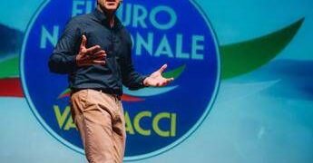 Vannacci, contestati nome e simbolo di Futuro Nazionale: l’Ufficio Ue ammette opposizione di Nazione Futura