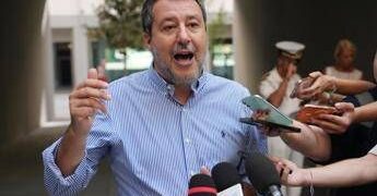 Venezia, Salvini: “Sembrava tutto tranne che festival cinema, su ebrei e pro Pal serve equilibrio”