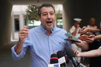 Venezia, Salvini: “Sembrava tutto tranne che festival cinema, su ebrei e pro Pal serve equilibrio”