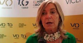 Vicenzaoro, Squarcialupi (Confindustria Federorafi): “momento complesso ma imprese guardano al futuro”