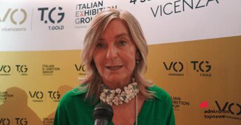 Vicenzaoro, Squarcialupi (Federorafi): “Momento complesso per settore, ma bene Usa con +22%”