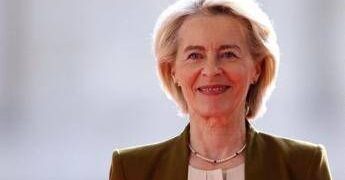 Von der Leyen: “Vogliono spezzare la nostra unità, combattiamo per la nostra idea di Europa”