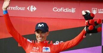 Vuelta di Spagna, oggi 14esima tappa: orario, percorso e dove vederla