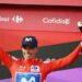 Vuelta di Spagna, oggi 14esima tappa: orario, percorso e dove vederla