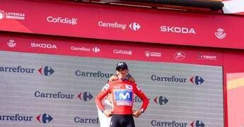 Vuelta di Spagna, oggi 16esima tappa: orario, percorso e dove vederla