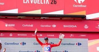 Vuelta di Spagna, oggi 17esima tappa: orario, percorso e dove vederla