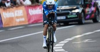 Vuelta di Spagna, oggi decima tappa: orario, percorso e dove vederla in tv