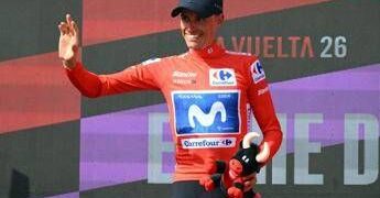 Vuelta di Spagna, oggi dodicesima tappa: orario, percorso e dove vederla