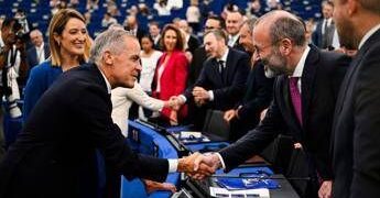 Weber rispolvera la “Ced”: cos’è quel progetto del 1952 che (secondo lui) salverebbe l’Europa anche dall’Afd