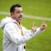 Xavi: “Infortunio di Malen? Non è grave, secondo me sta bene”
