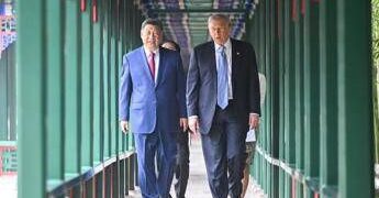 Xi da mercoledì negli Usa per colloqui con Trump, l’incontro in nome della “stabilità strategica”
