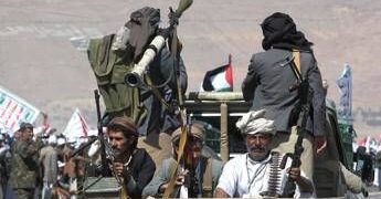Yemen, gli Houthi: “Non siamo in guerra con l’Italia, non sostenga aggressioni”
