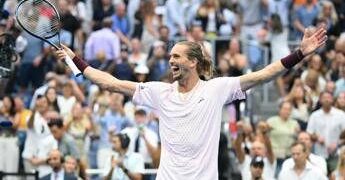 Zverev come Donnarumma: vince gli Us Open ma… non se ne accorge e non esulta