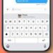iOS 27, come incollare direttamente dalla tastiera di iPhone