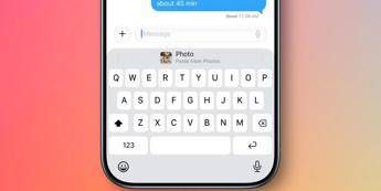 iOS 27, come incollare direttamente dalla tastiera di iPhone
