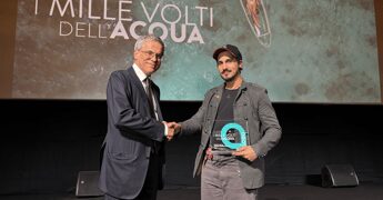 Acea premia il cortometraggio vincitore del contest ‘I mille volti dell’acqua’