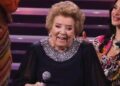 Addio a Wilma De Angelis, la cantante è morta a 96 anni