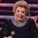 Addio a Wilma De Angelis, la cantante è morta a 96 anni
