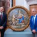 Agli Uffizi entra in collezione un raro dipinto di Luca Giordano ﻿