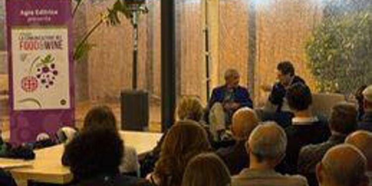 Agra Editrice presenta manuale su comunicazione nel food & wine