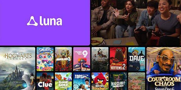 Amazon Luna sbarca su Prime Video: giochi su Fire TV anche in Italia