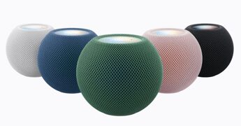 Apple presenta HomePod mini 2 in sei colori