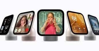 Apple presenta HomeView, il display per la casa con Siri AI. Ma da noi non arriva