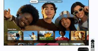 Apple presenta la nuova Apple TV 4K con chip A19