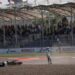 Aprilia, scintille tra Bezzecchi e Fernandez: dalle polemiche al duello in pista poi Bez si prende la vittoria