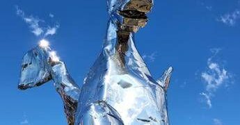 Arte, Antonio Presti: “Sognare è semplice, eliminiamo l’ego”