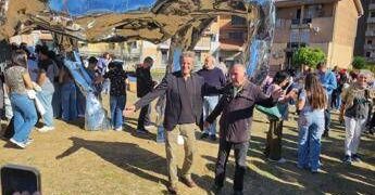 Arte, Bonanno Conti: “Pegaso cavallo dei sogni donato a bambini e ragazzi”