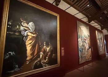 Artemisia Gentileschi a Firenze in mostra al Museo degli Innocenti